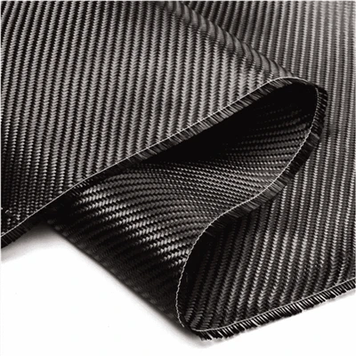 Dab tsi yog carbon fiber ntaub?