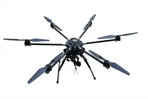 Dab tsi yog hydrogen-powered carbon fiber|Uav