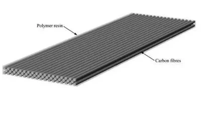 Cov nta ntawm carbon fiber ntau sensor