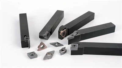 Cov cuab yeej siv dab tsi rau cov roj carbon fiber qhov machining?