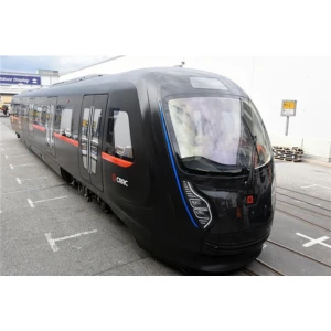 Carbon Fiber sib xyaw hauv kev thauj mus los