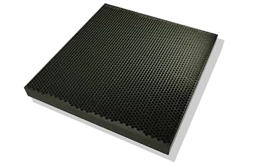 Yuav ua li cas siv cov pa roj carbon fiber ntau raws li lub radar-nqus cov kh...