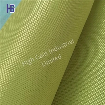 Dab tsi yog aramid fiber ntau