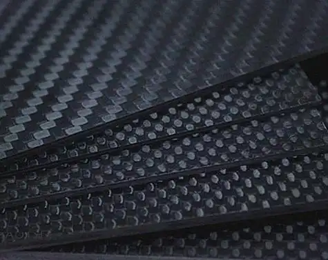 Carbon fiber thermoplastic ntawv txheej txheem txheej txheem