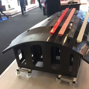 Vim li cas cov khoom siv roj carbon fiber ntau xav tau kev cai pwm?