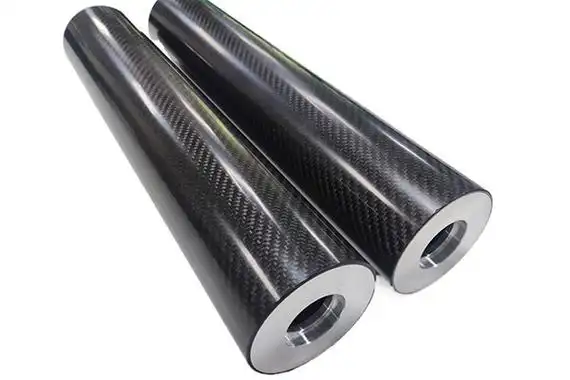 Vim li cas cov ntaub qhwv roj carbon fiber ua ntej tsim qauv kev tsim qauv nt...