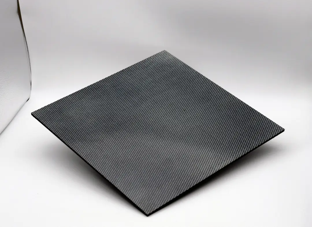 Cov ntaub ntawv nthuav dav ntawm Thermoplastic carbon fiber ntau panels
