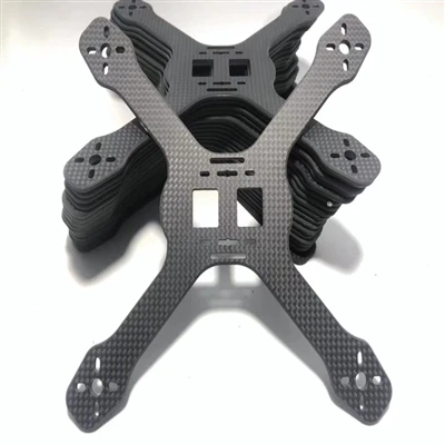 Taw qhia rau Carbon Fiber Cheebtsam Kev Tsim Khoom thiab Kev Ua Txheej Txheem
