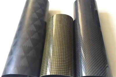 Cov txheej txheem pleev xim rau cov khoom lag luam roj carbon fiber ntau