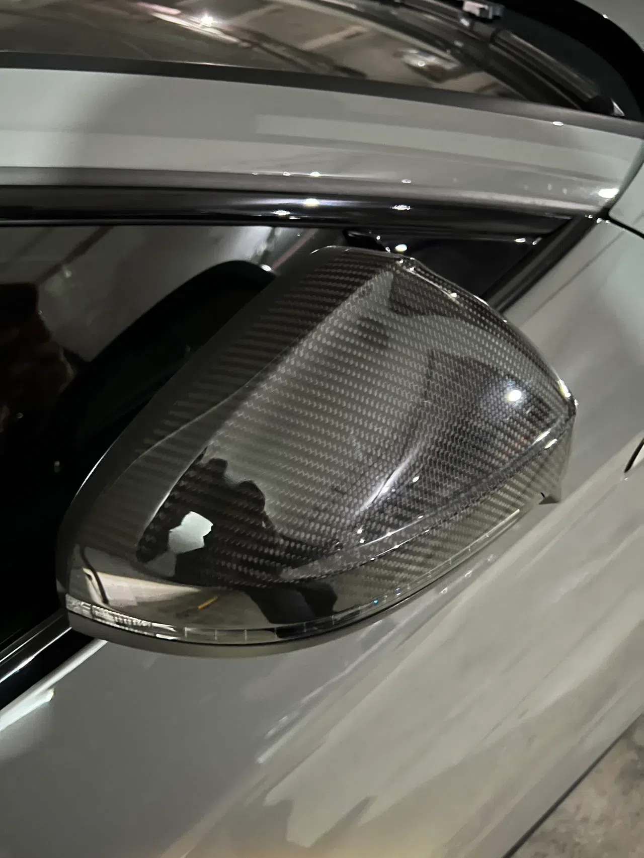 Carbon Fiber tsom iav redefined