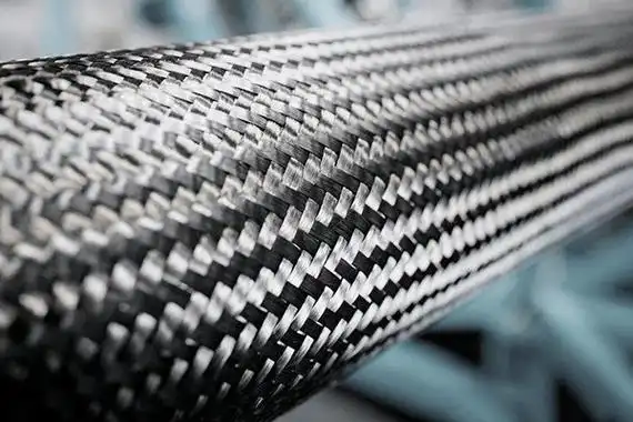 Nto Kho Txoj Kev rau Carbon Fiber Reincements