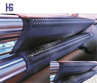 88g 12k cov pa roj carbon fiber ntau tawg paj ntaub