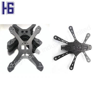 Carbon Fiber Drone Qhov Chaw
