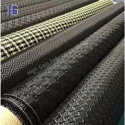 Carbon Fiber Npuag Roll