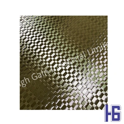Tshwj xeeb Spread Yarn Composite Fabrics