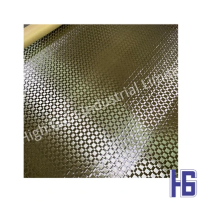 Fiber Spread Tow Fabrics