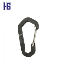 Carbon Fiber Keychain