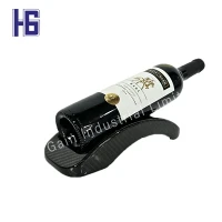 Carbon Fiber Wine Rack