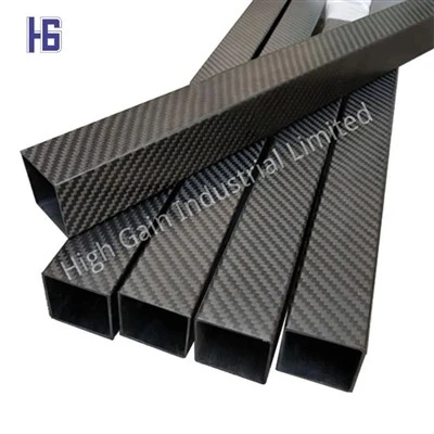 Dab tsi yog carbon fiber ntau square Hmab hlab