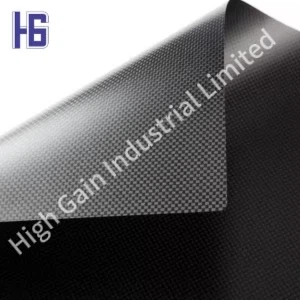Cov Tshuaj Raw Roj Carbon Fiber