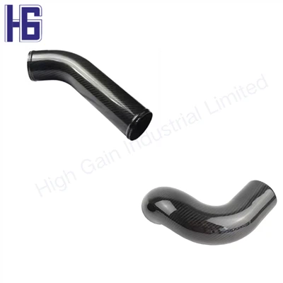 Nkhaus cov roj carbon fiber