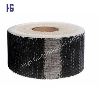 Unidirectional Carbon Fiber ntaub ntaub